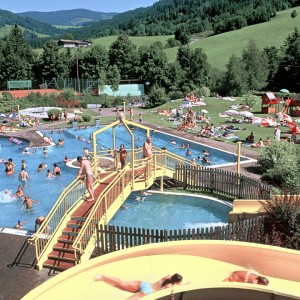 Hotel Eder Ausflugsziele Schwimmbad 1439W