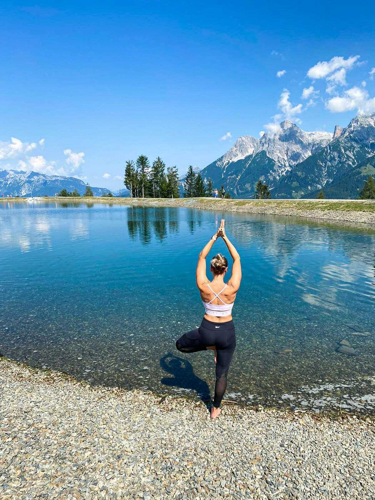 Eder Yoga Retreat "Bergluft"